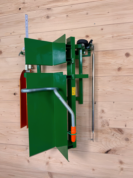 Wandhalterung für Ecocut Sägebock
